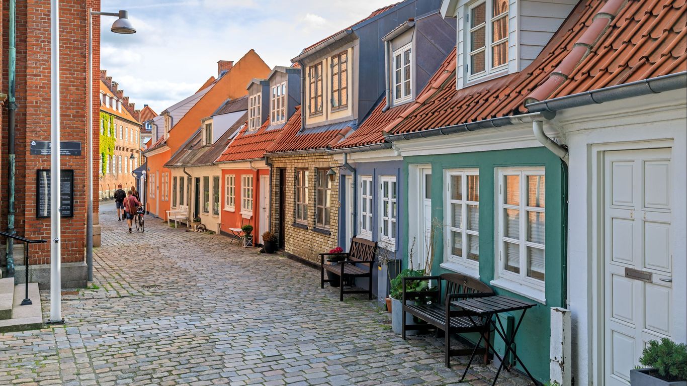 Férias em Aalborg