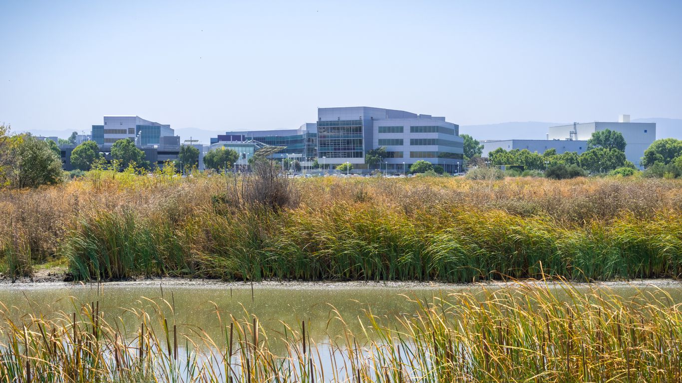 Vacations in Sunnyvale