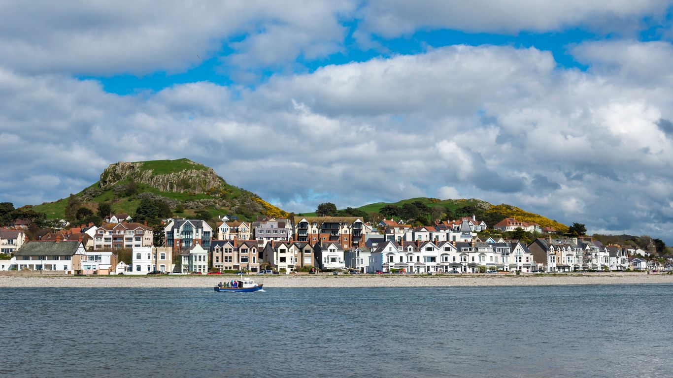 Hotels in Deganwy