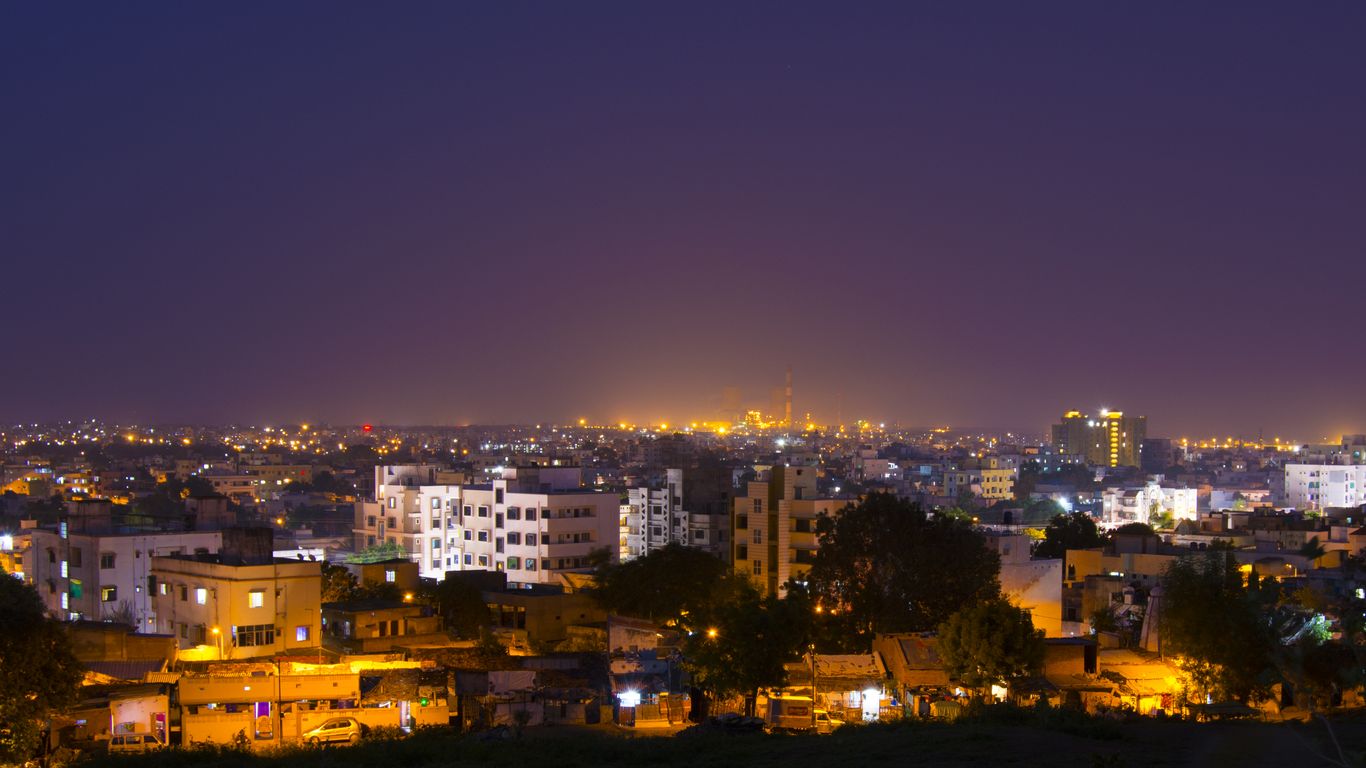 Flights to Nagpur Dr. Babasaheb Ambedkar Intl
