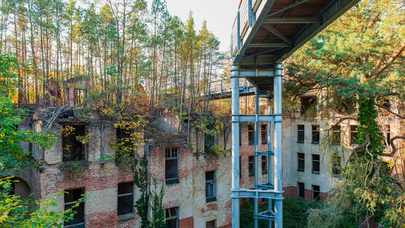 Férias em Beelitz