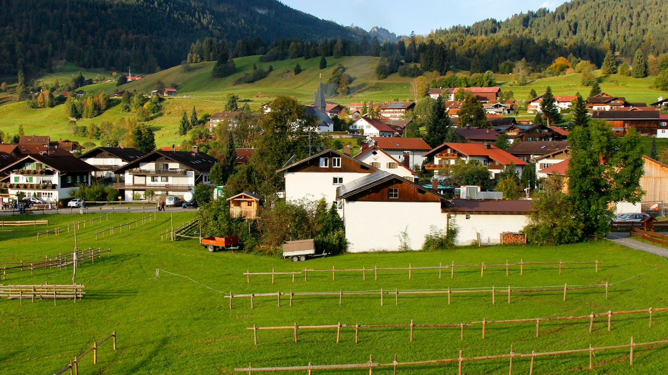 Hotels in Obermaiselstein