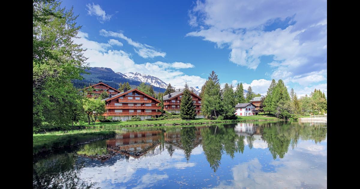 Crans Montana Hotels 449 Cheap Crans Montana Hotel Deals Switzerland