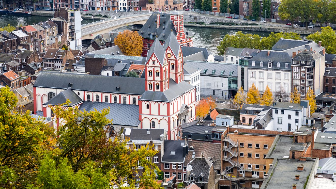 Hôtels à Liège
