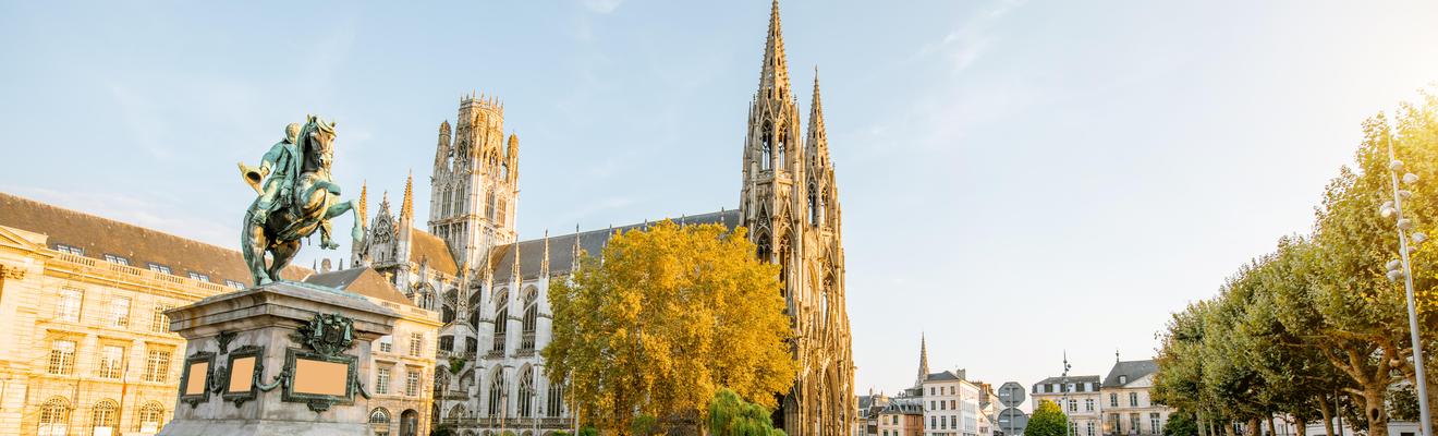 Rouen hotellia