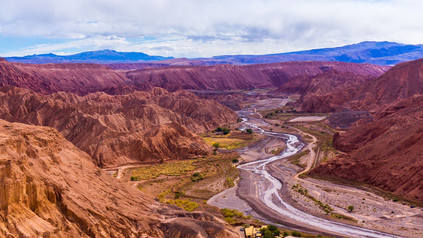 Hotels in Atacama