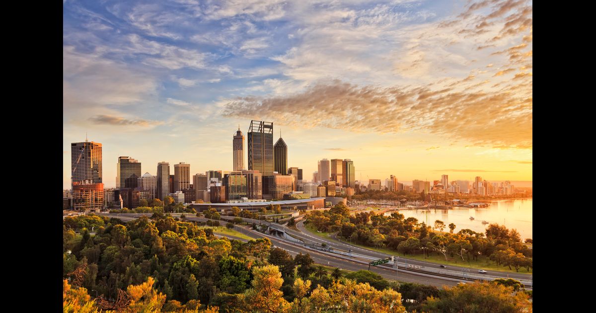Holidays Perth
