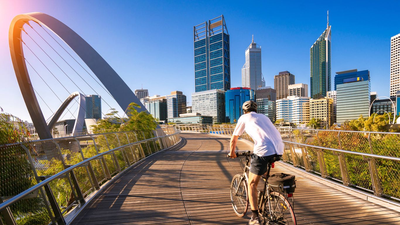 Flights to Perth