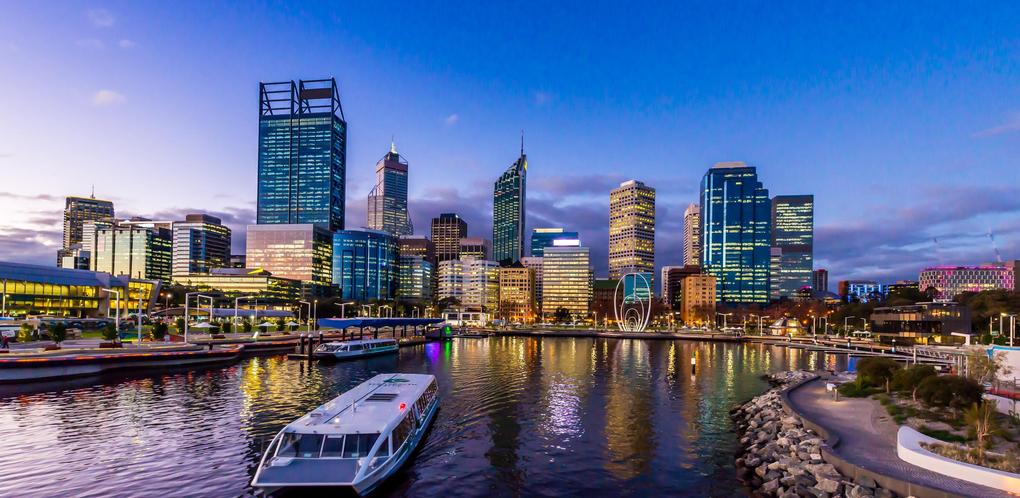 travel guide to perth