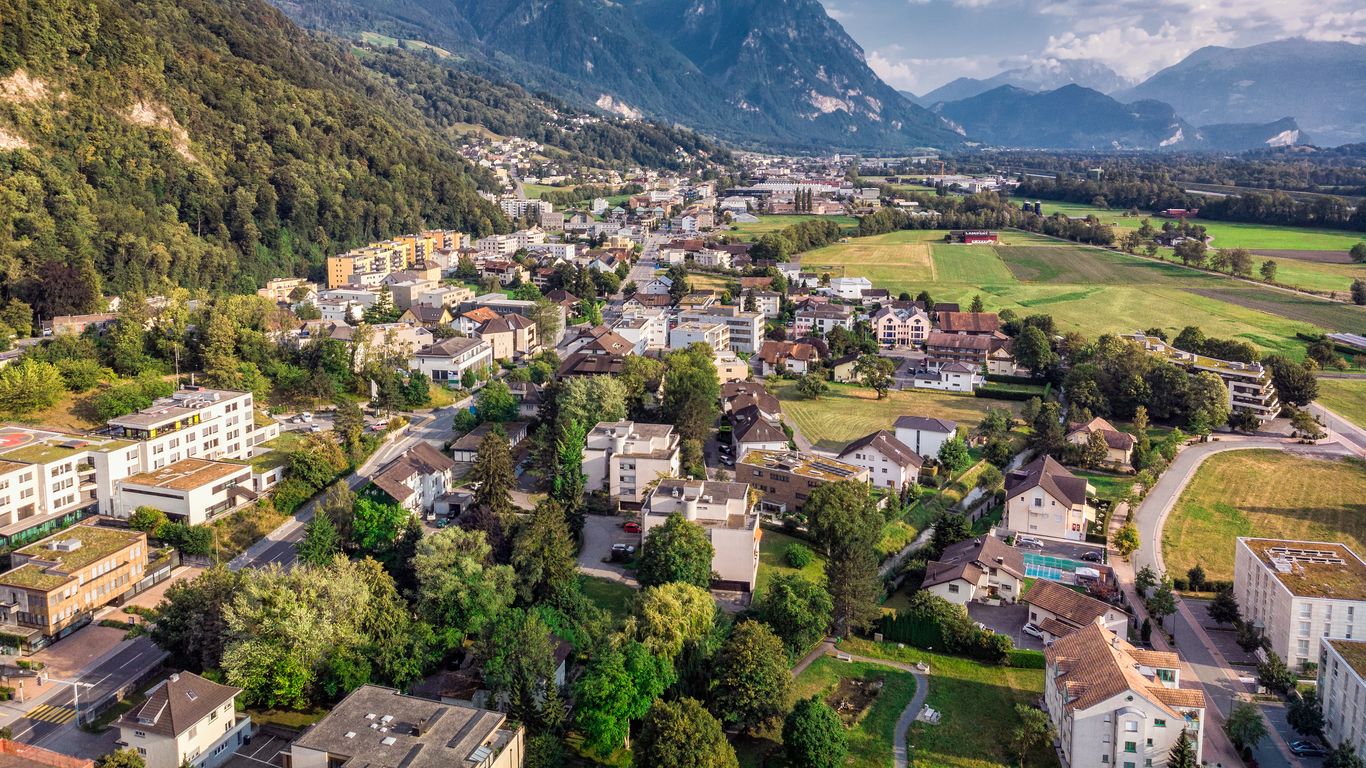 Vacaciones en Liechtenstein
