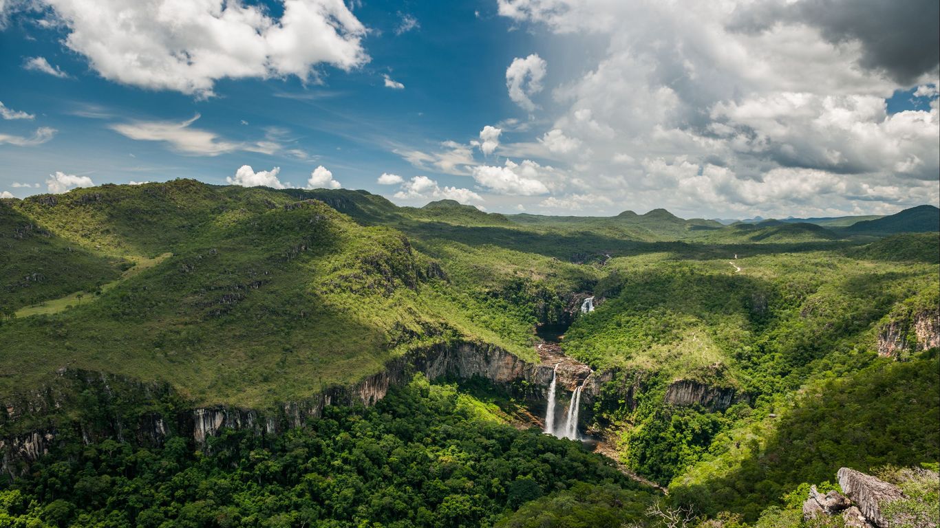Vacations in Chapada dos Veadeiros