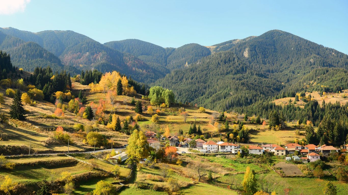 Hotels in Smolyan
