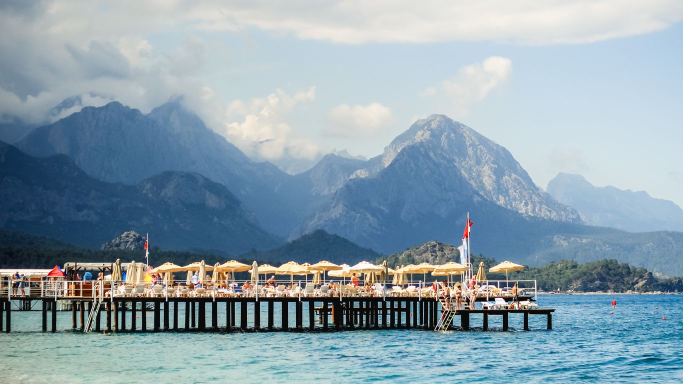 Holidays in Kemer