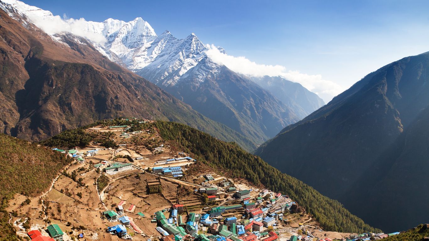 Hotels in Nāmche Bāzār