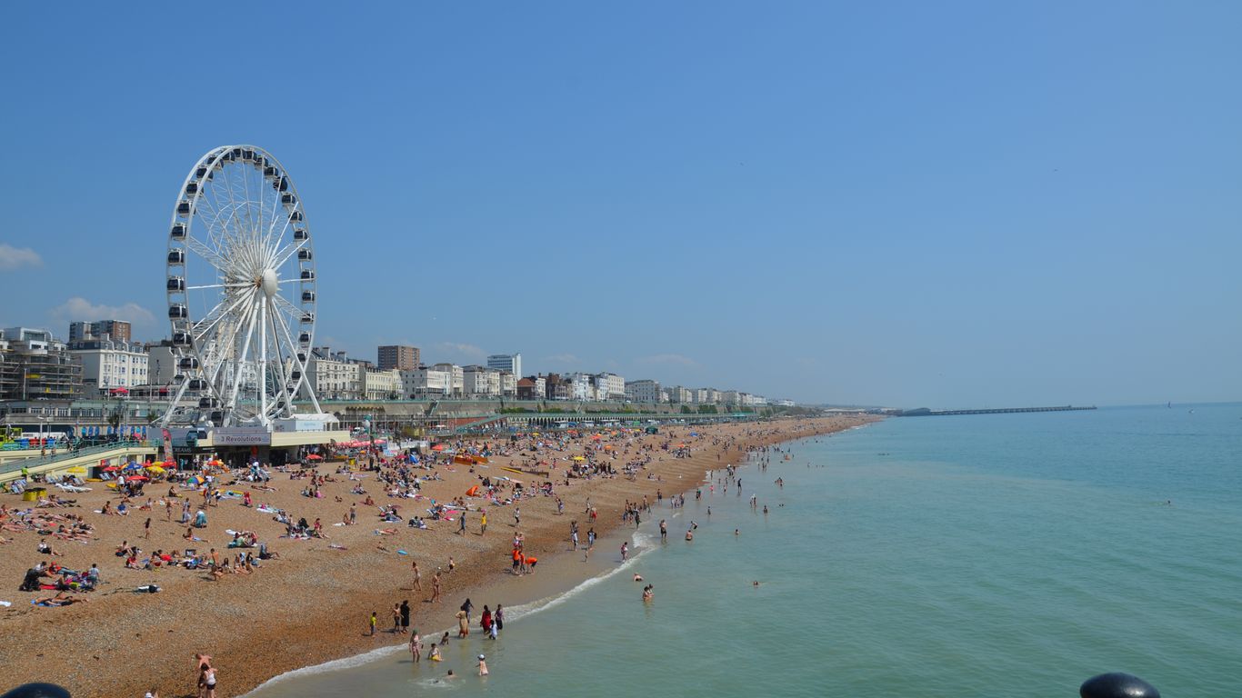 Brighton Brighton