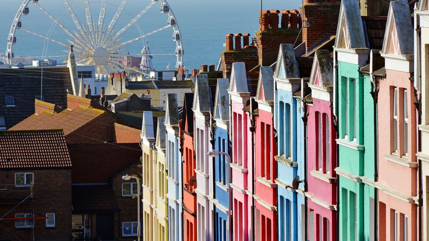 Brighton Brighton