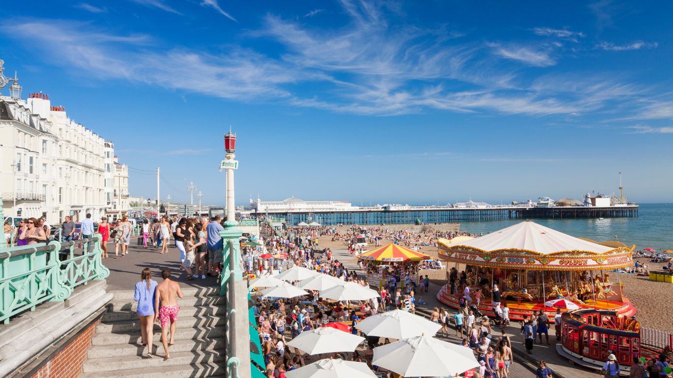 Hotels in Brighton