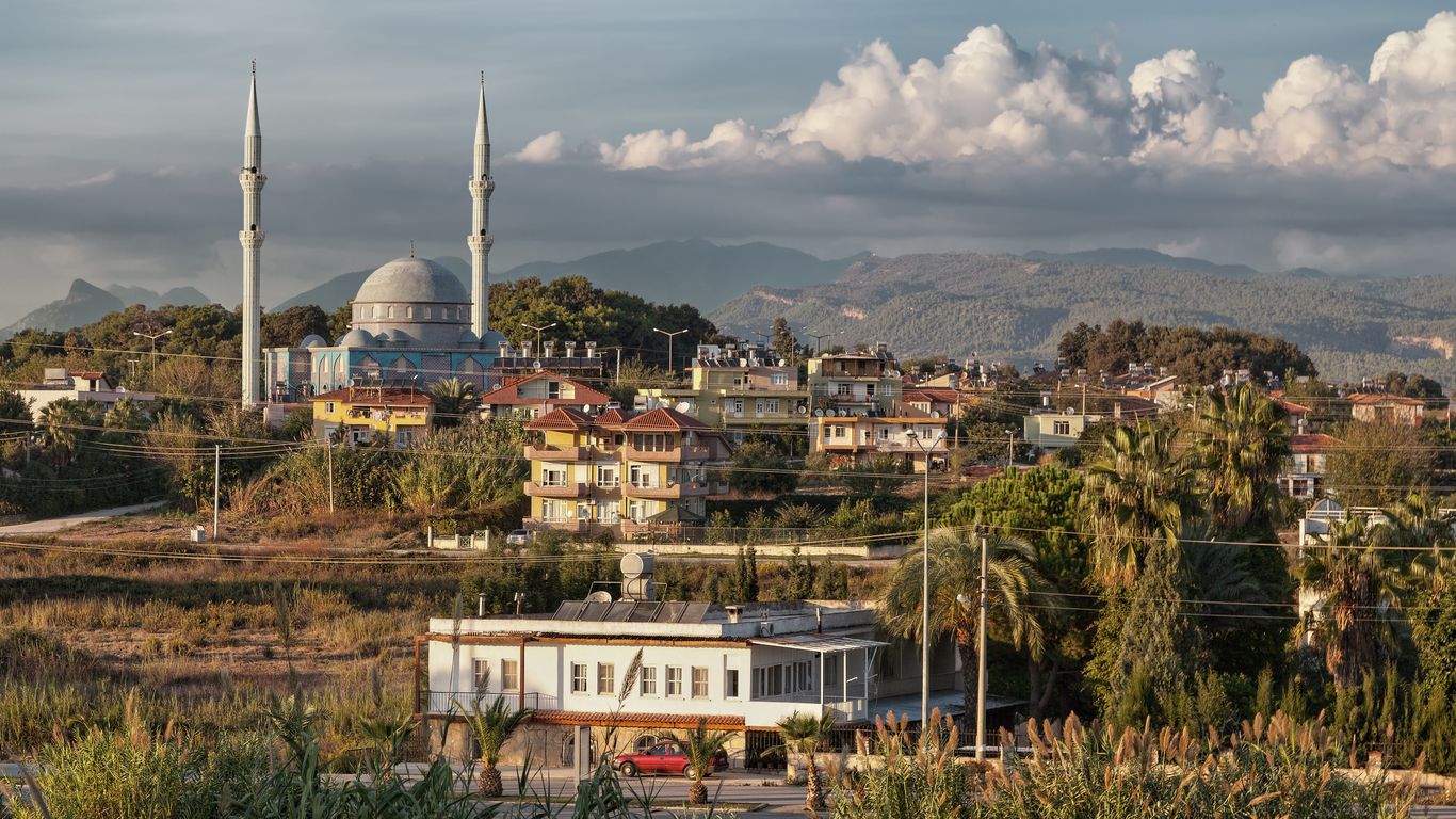 Hotels in Çolakli