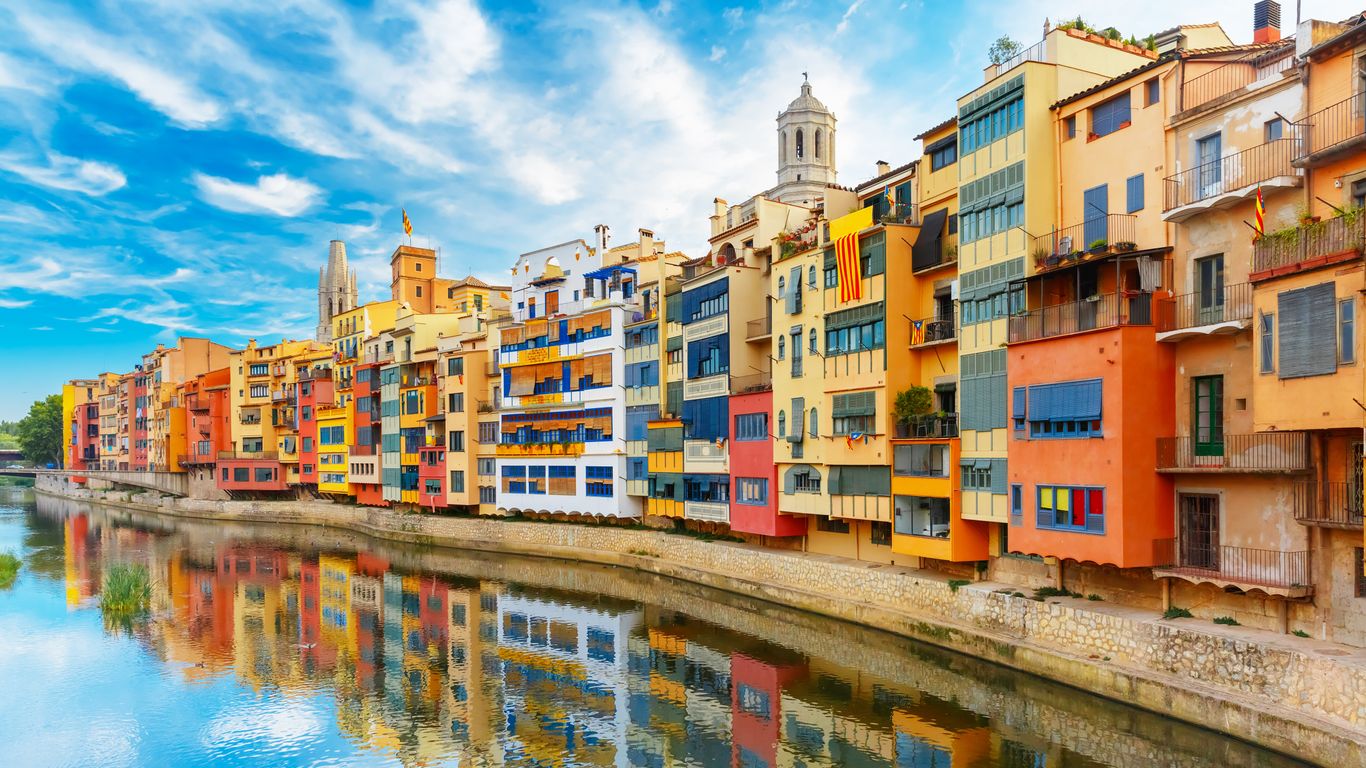 Flights to Girona Costa Brava