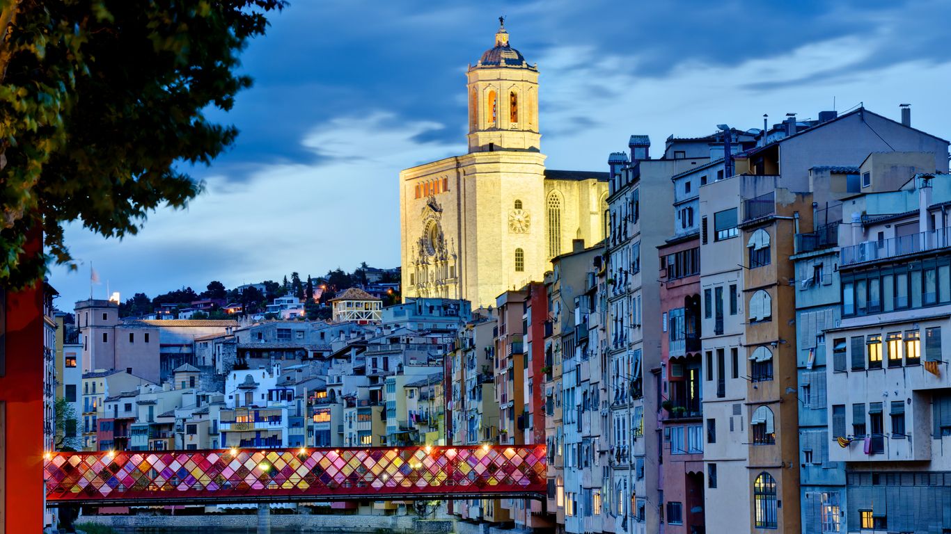 Holidays in Girona