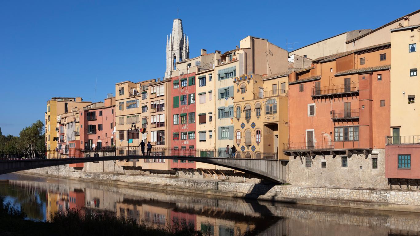 Hotels in Girona