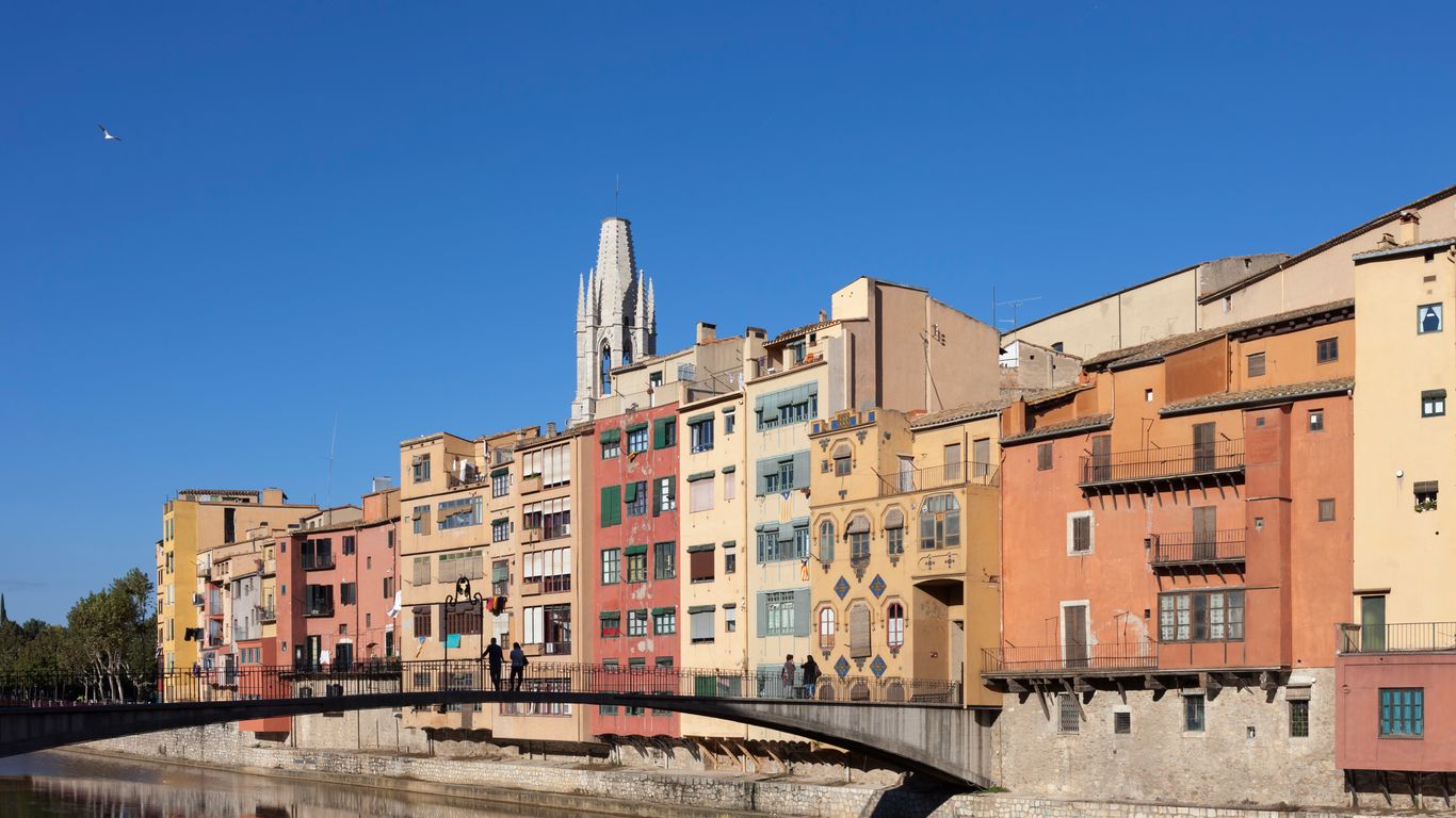 Hotels in Girona
