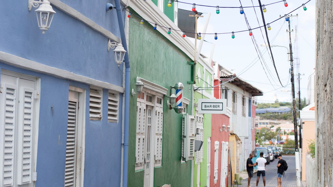 Hotels in Willemstad