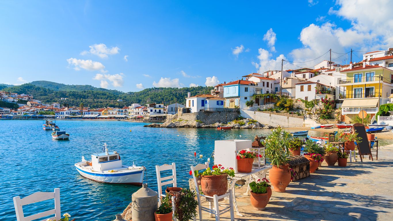 Hotels in Samos