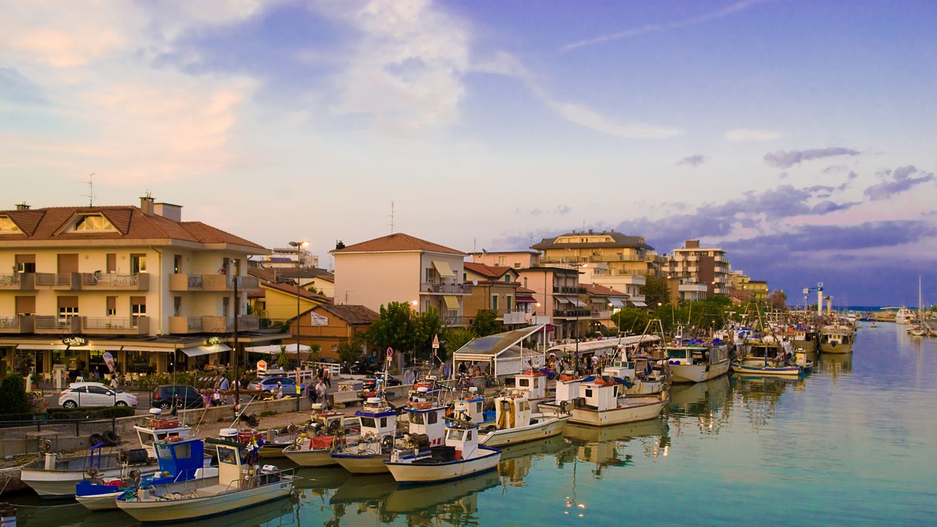 Hotels in Bellaria-Igea Marina