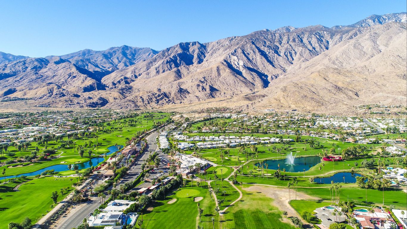 Palm Springs Palm Springs