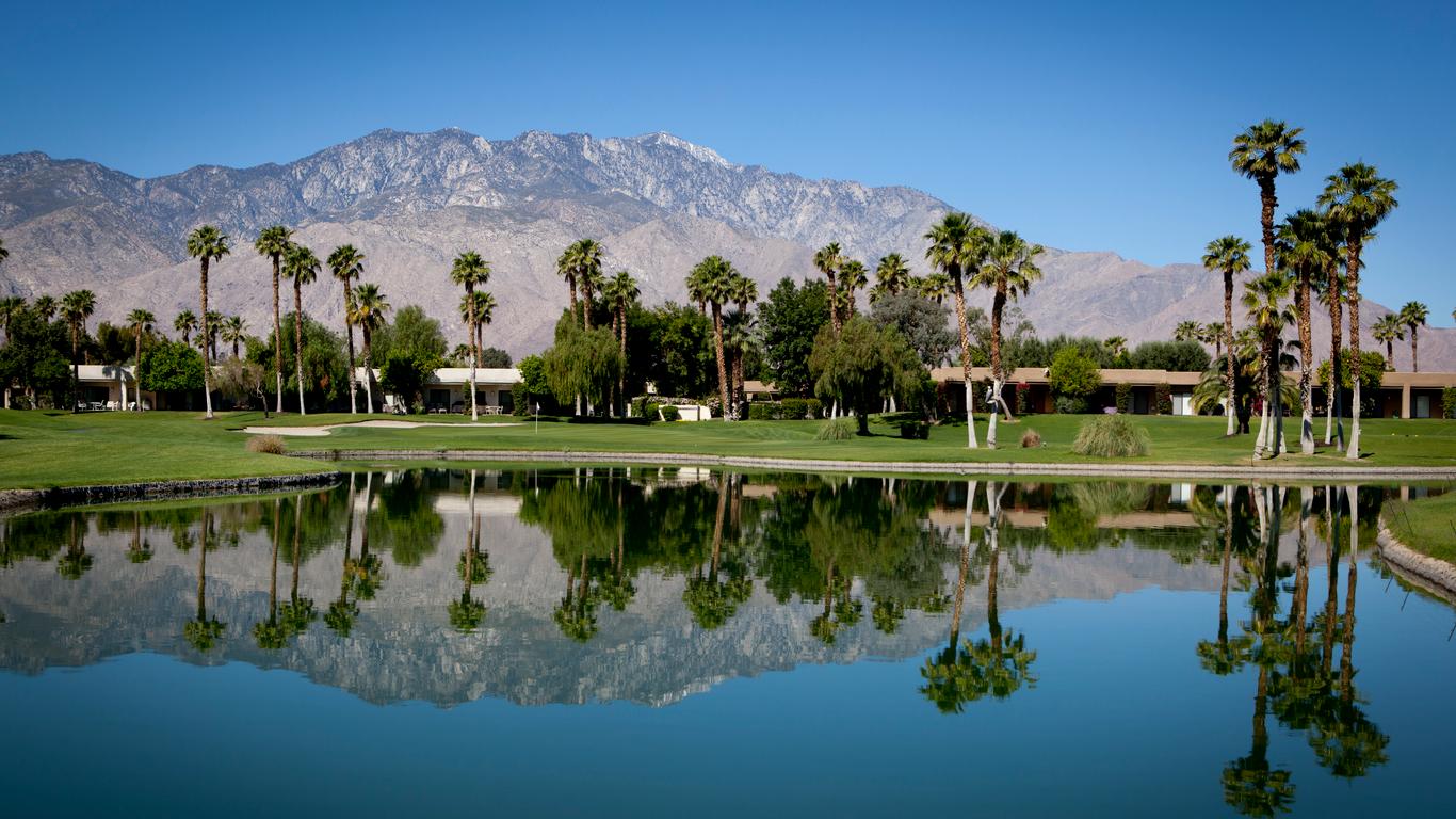 Car Rentals in Palm Springs from $35/day - Find Cheap Rates on KAYAK