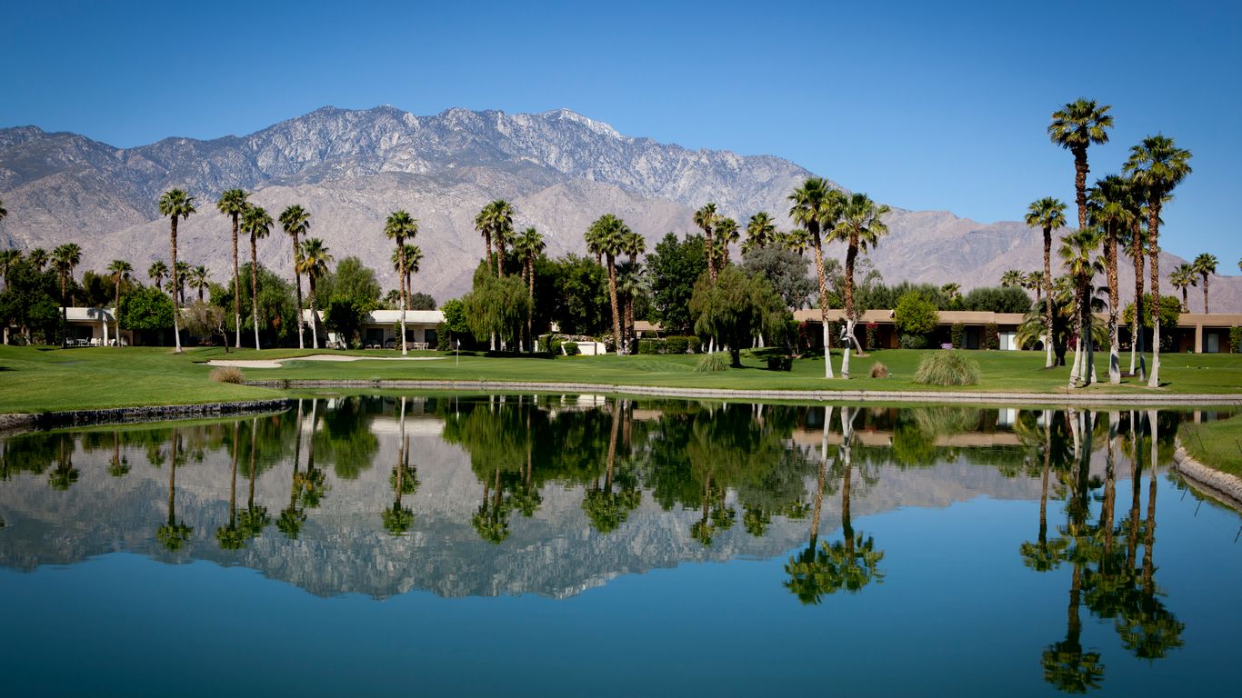 Palm Springs Palm Springs