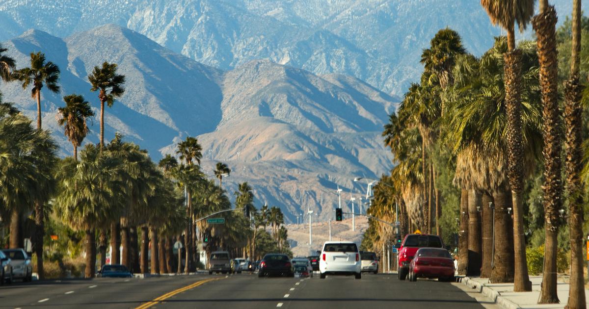 Palm Springs Urlaub ab 744 € KAYAK