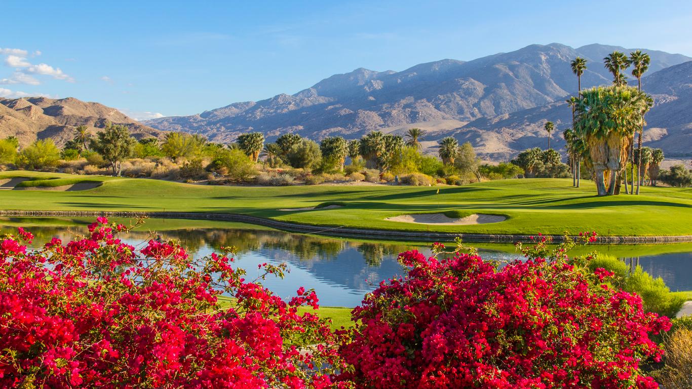 Hotels in Palm Springs