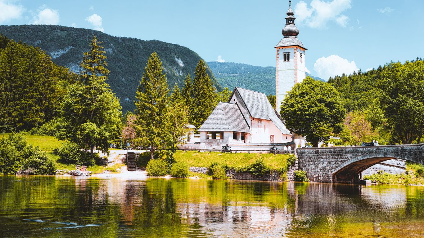 Hotels in Bohinjska Bistrica