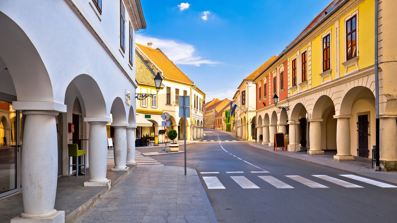 Hoteles en Vukovar