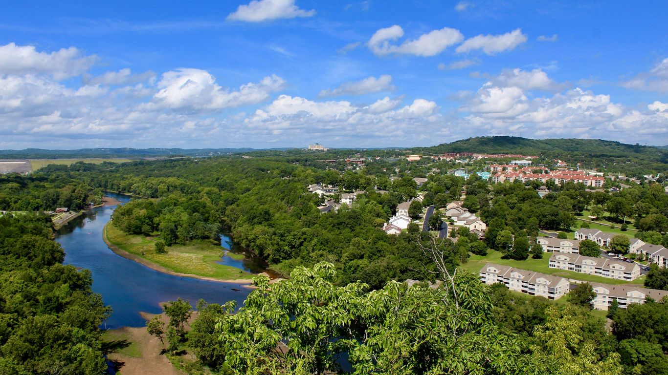 Vacaciones en Branson