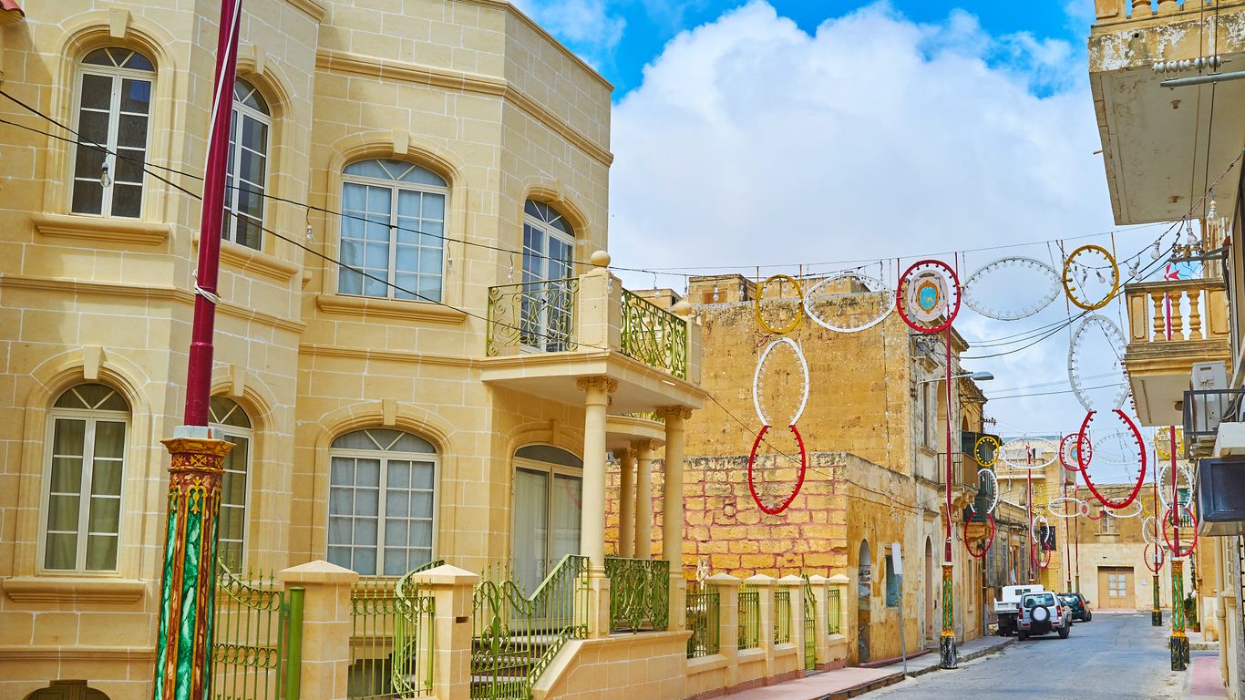 Hotels in Nadur