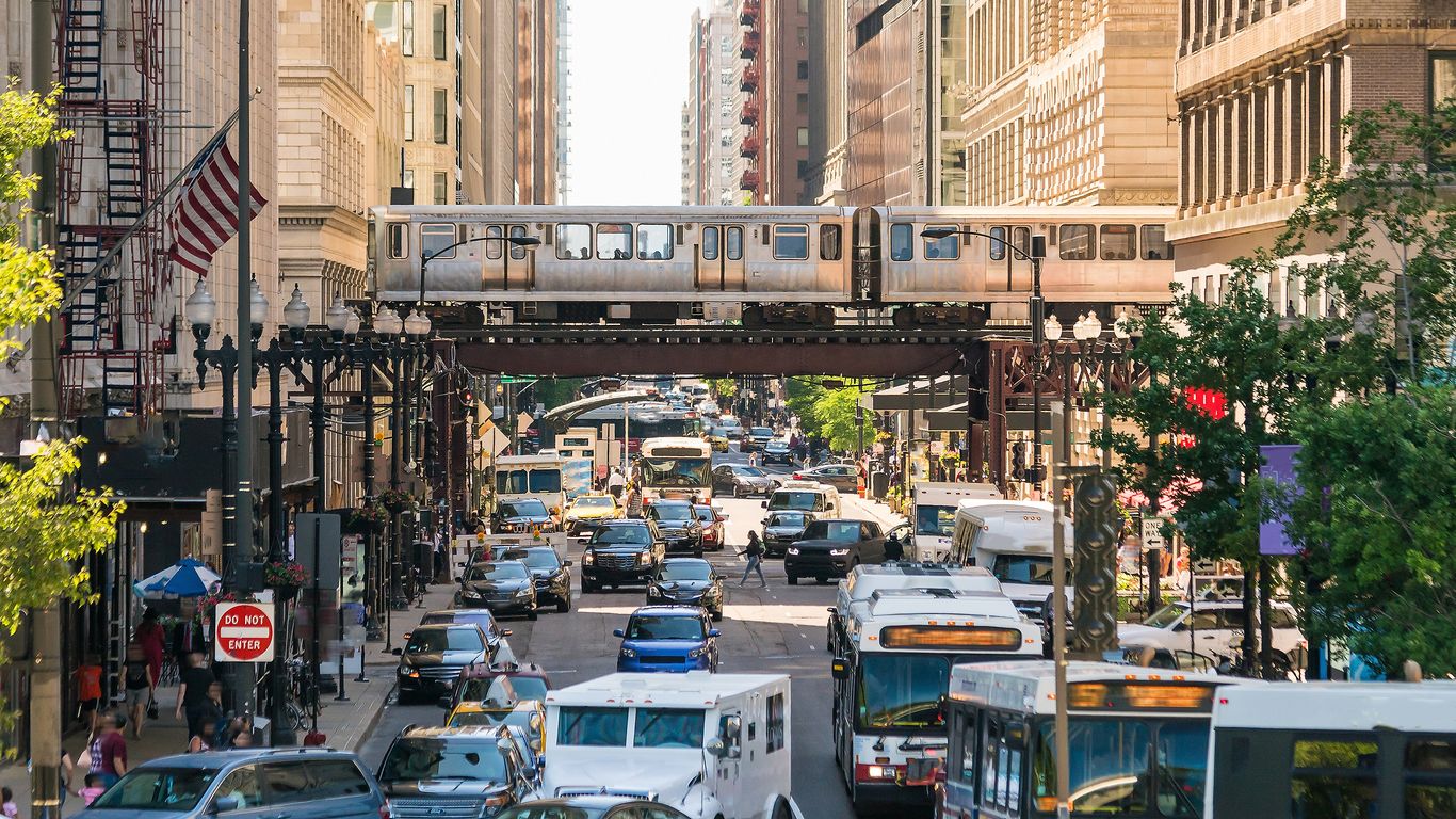 Hotels in Chicago