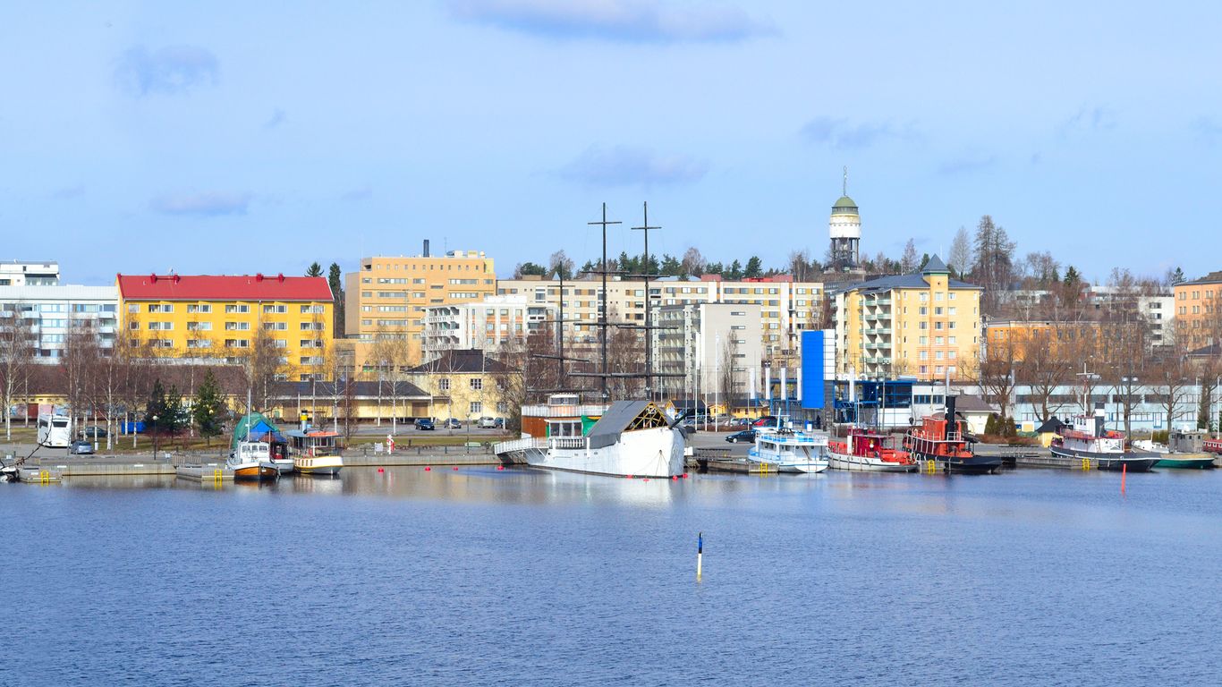 Hoteller i Södra Savolax