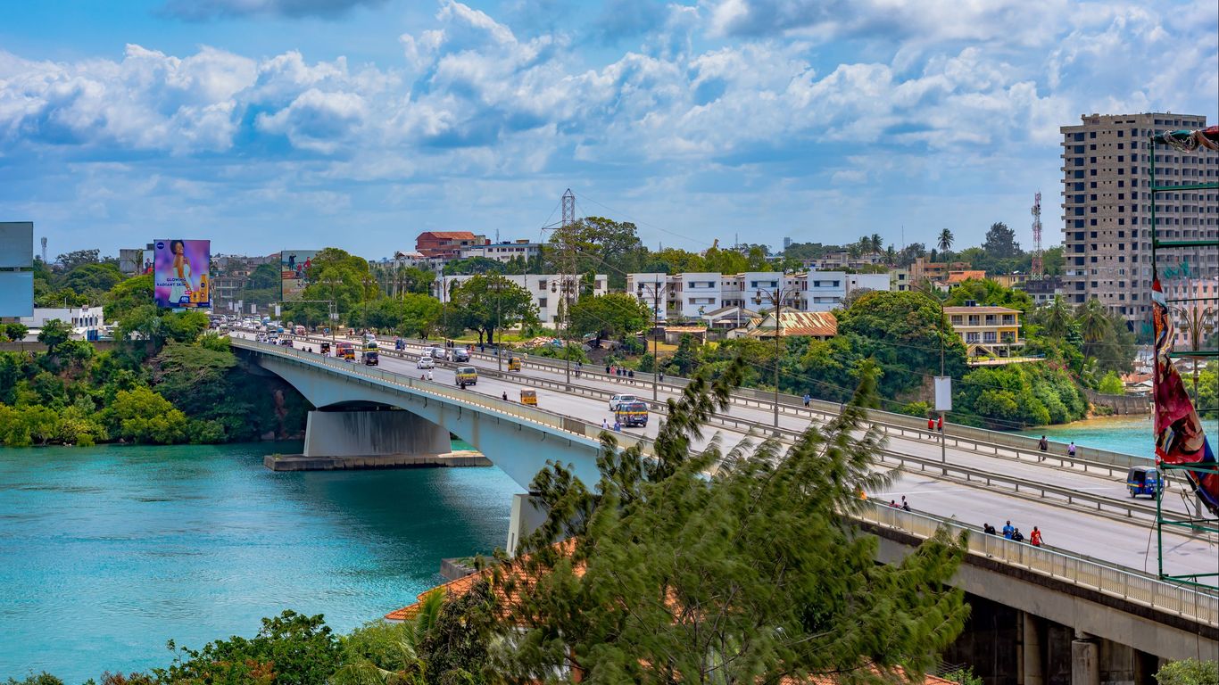 Flights to Mombasa Moi Ulus.