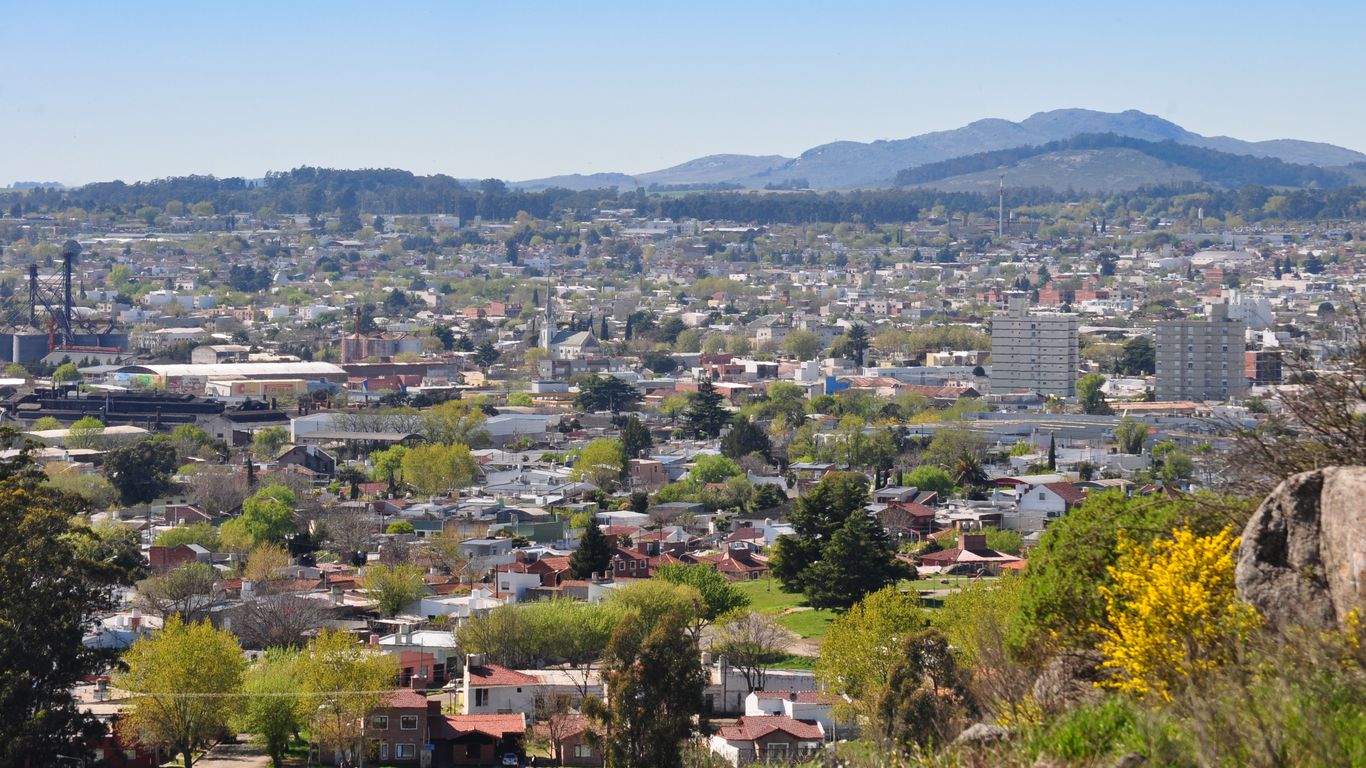 Hôtels à Tandil