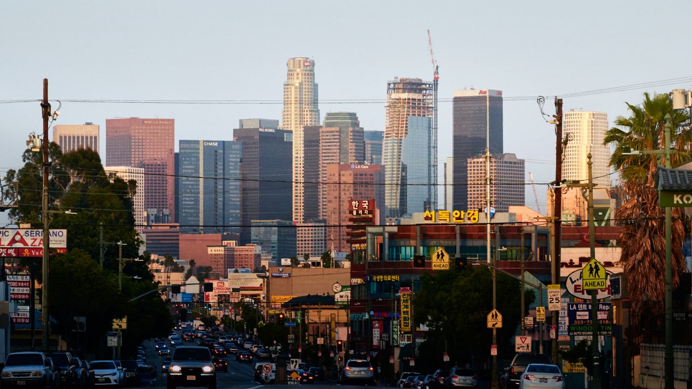 Koreatown Koreatown