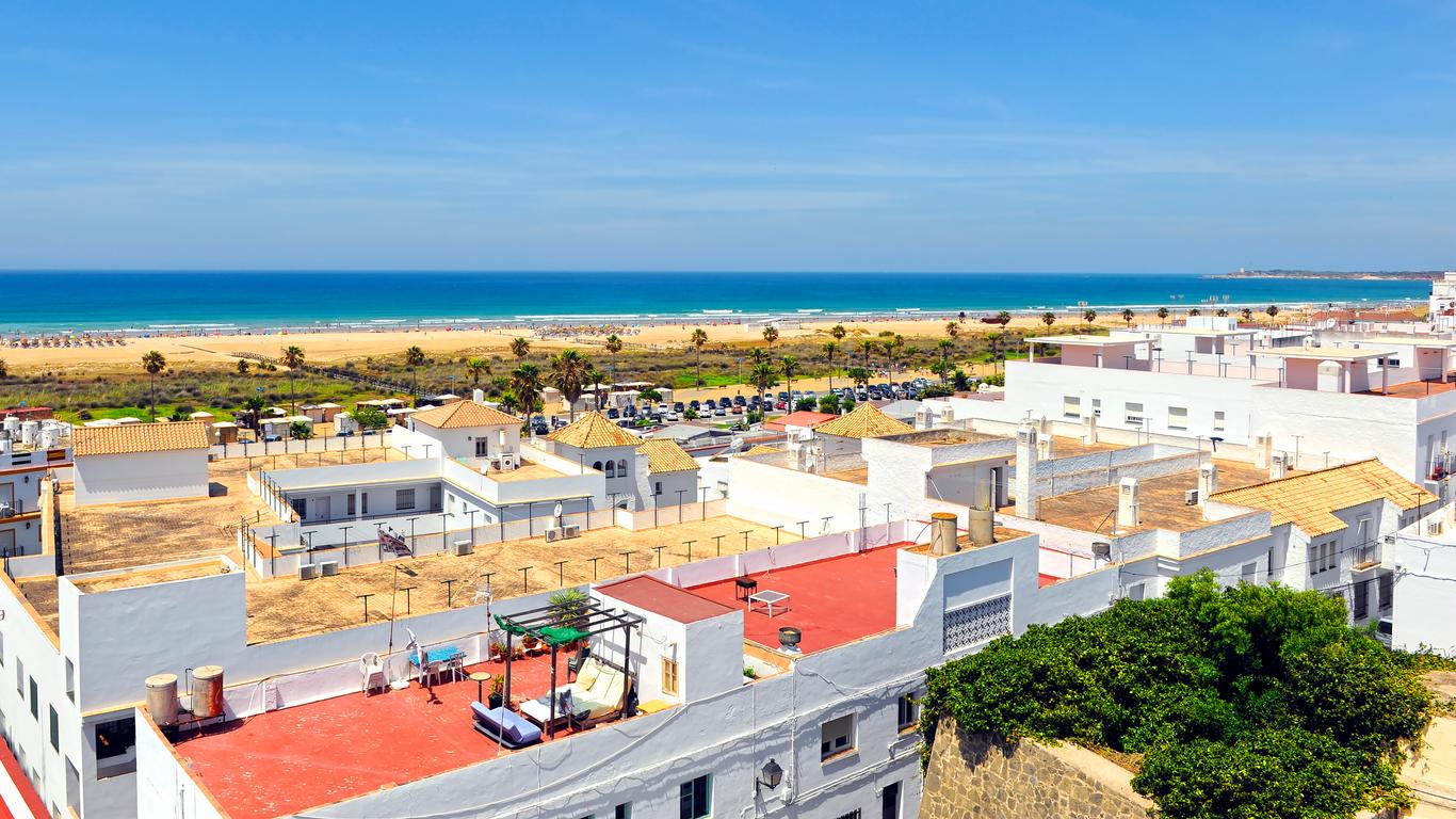 Hoteles en Conil Beach