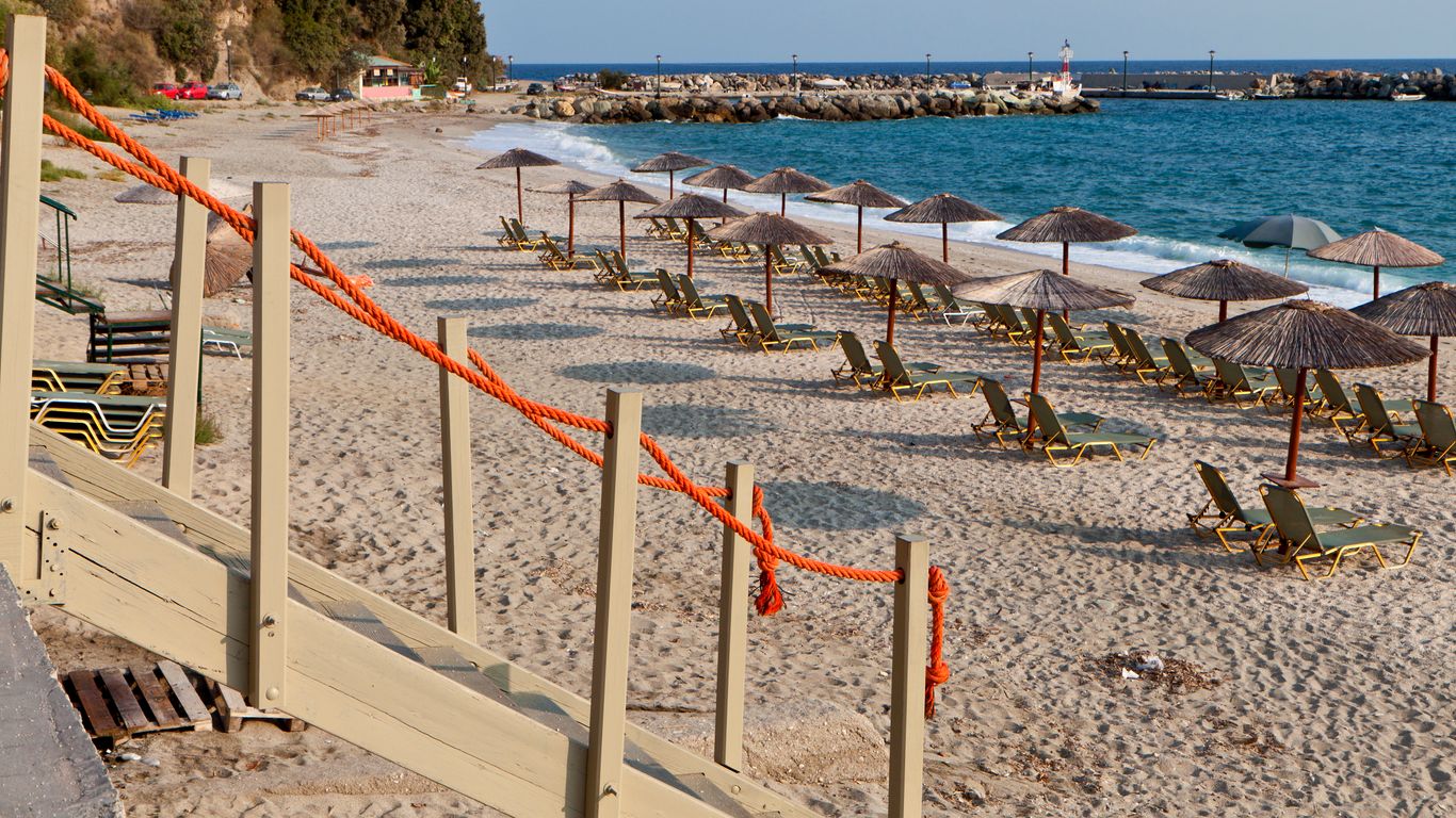 Hotels in Agios Ioannis