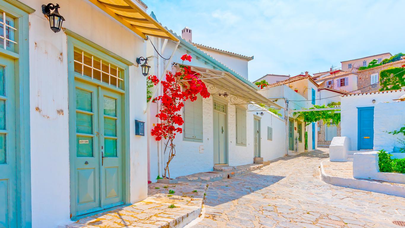 Hotels in Argo-Saronic Islands