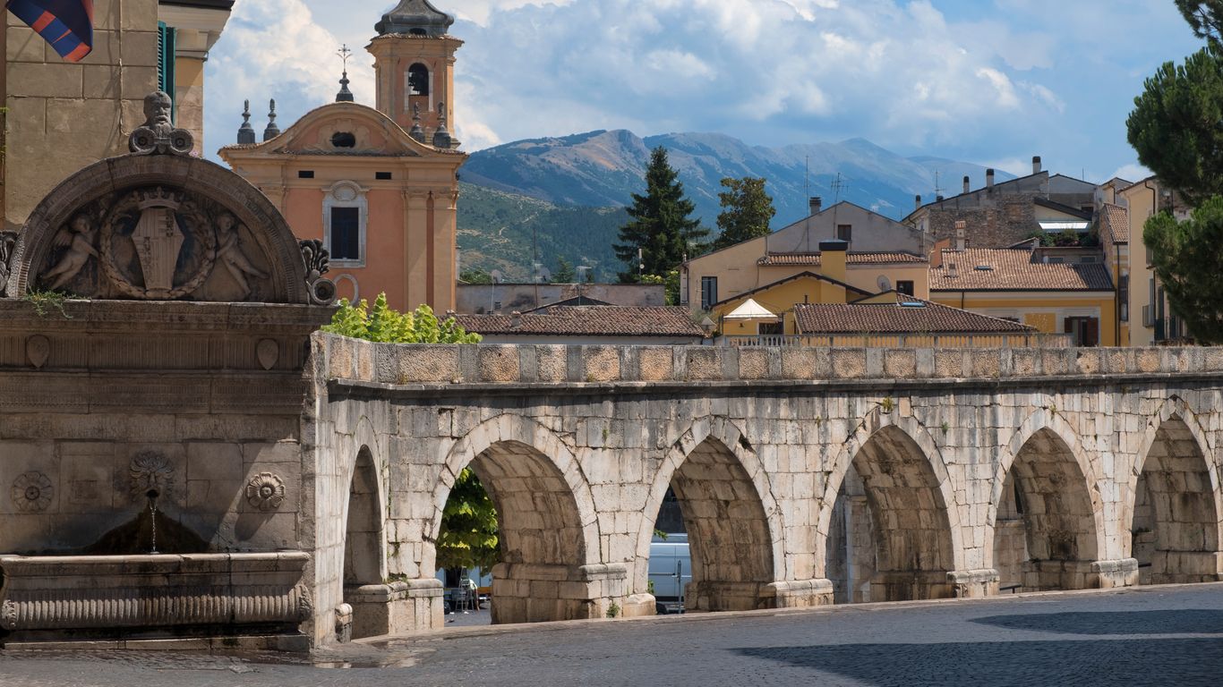 Hotels in Sulmona
