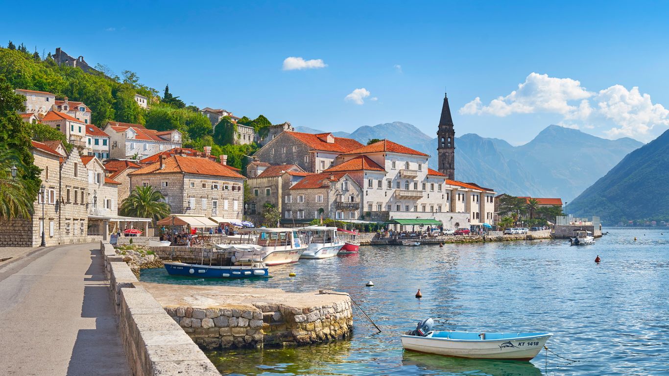 Hotels in Perast