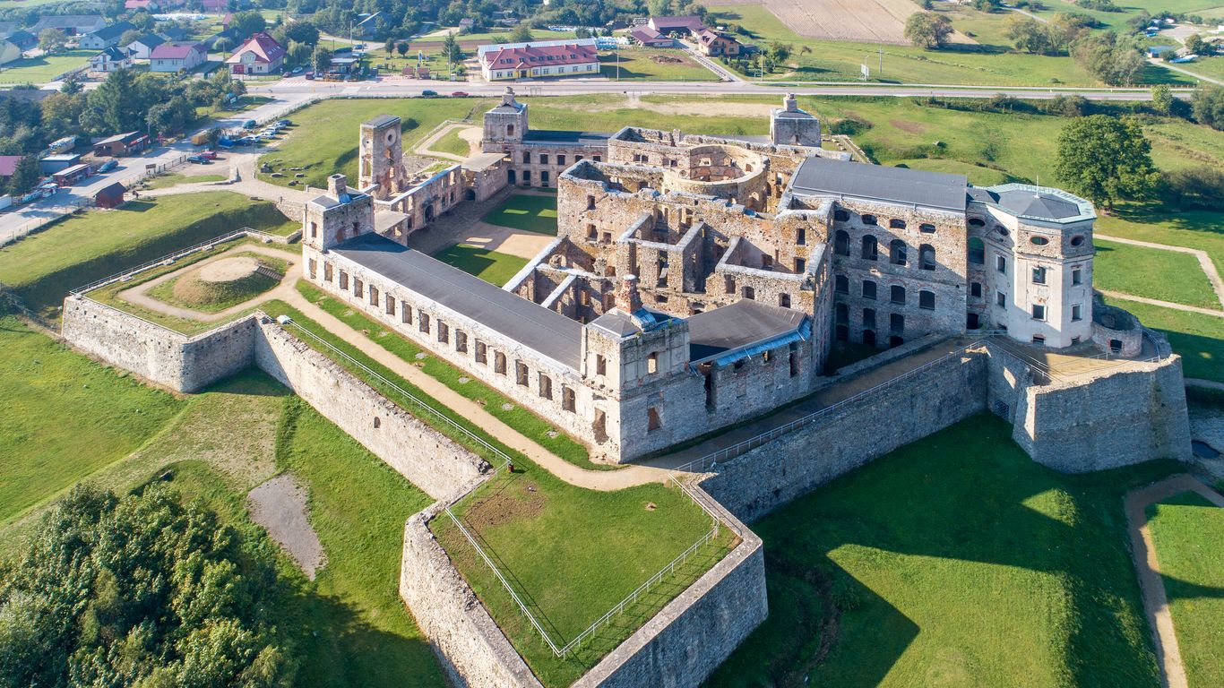 Hoteles en Szymanowice