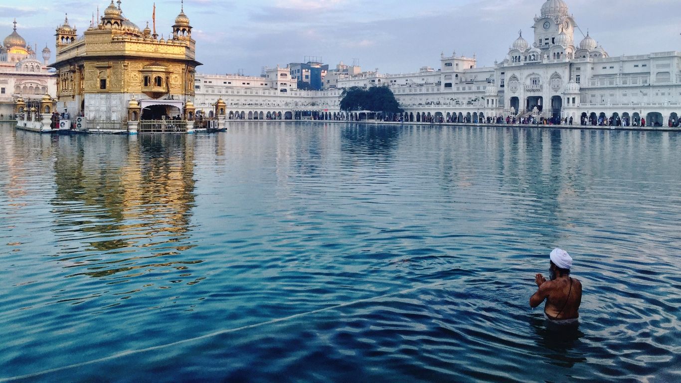 Amritsar Sri Guru Ram Dass Jee Intl Airport Amritsar Sri Guru Ram Dass Jee Intl Airport